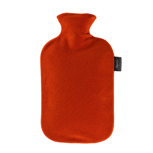 Θερμοφόρα Νερού FASHY 2 Λίτρων με Κάλυμμα Fleece. Κόκκινη. 6530 42. Θερμοφόρα Νερού FASHY 2 Λίτρων με Κάλυμμα Fleece. Κόκκινη. 6530 42.