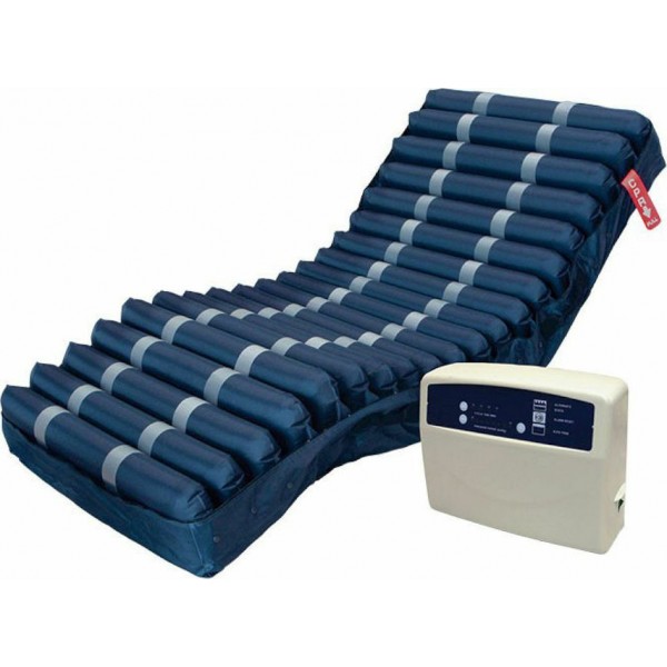 Σετ Αεροστρώματος και Αντλίας Κατακλίσεων Medium Risk SENSITIV 700 της Ricant Ιταλίας.