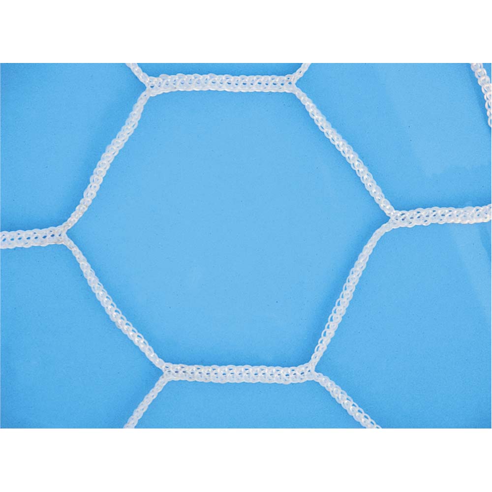 Δίχτυ Ποδοσφαίρου 11v11 Στριφτό PE 2,5mm (Τεμάχιο) Δίχτυ Ποδοσφαίρου 11v11 Στριφτό PE 2,5mm (Τεμάχιο)