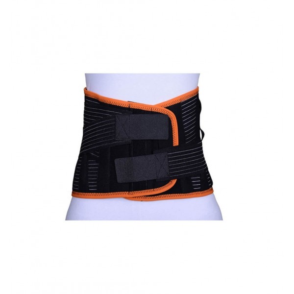 Ζώνη Οσφύος - Lumbosacral ARMOR ARC260K. Ύψος 26cm. Μαύρο. Ζώνη Οσφύος - Lumbosacral ARMOR ARC260K. Ύψος 26cm. Μαύρο.