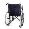 Αναπηρικό Αμαξίδιο Basic Απλού Τύπου, Πτυσσόμενο με Μεγάλους Τροχούς. Πλάτος Καθίσματος 46cm. 0808383. 