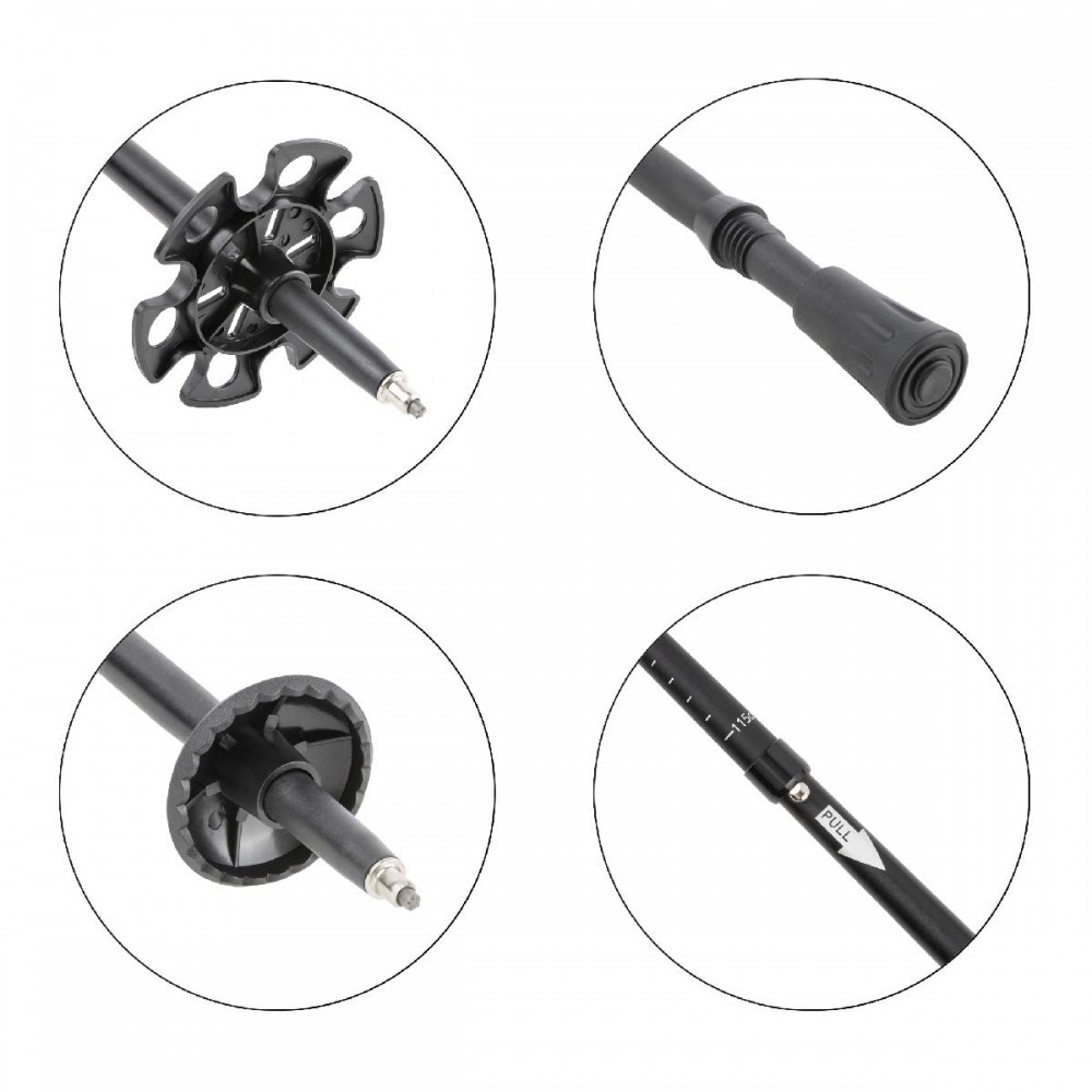 Μπαστούνι Trekking Pole Σπαστό Escape Trailblaze Μπαστούνι Trekking Pole Σπαστό Escape Trailblaze