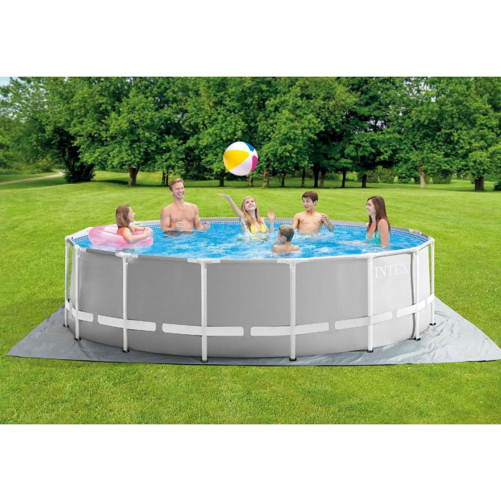 Πισίνα INTEX Prism Frame Pool Set 427x107cm