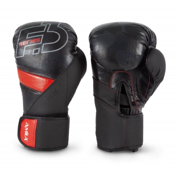 Γάντια Πυγμαχίας AMILA FORTE 14oz Γάντια Πυγμαχίας AMILA FORTE 14oz