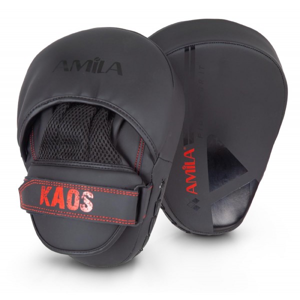 Στόχος Πολεμικών Τεχνών AMILA KAOS (Σετ 2 τεμαχίων) Στόχος Πολεμικών Τεχνών AMILA KAOS (Σετ 2 τεμαχίων)