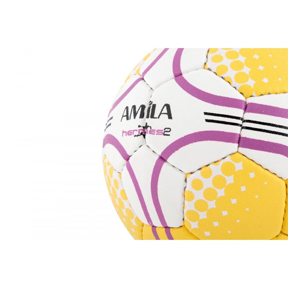 Μπάλα Handball AMILA Hermes 2 No. 2 (54-56cm)