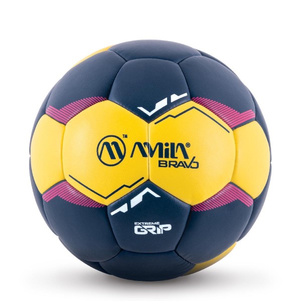 Μπάλα Handball AMILA Bravo No. 3 (57-60cm) Μπάλα Handball AMILA Bravo No. 3 (57-60cm)