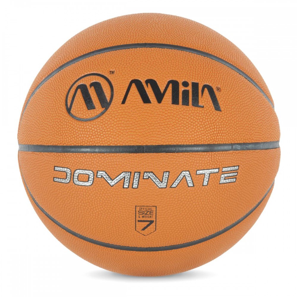 Μπάλα Μπάσκετ Dominate S No7 - Πορτοκαλί Μπάλα Μπάσκετ Dominate S No7 - Πορτοκαλί
