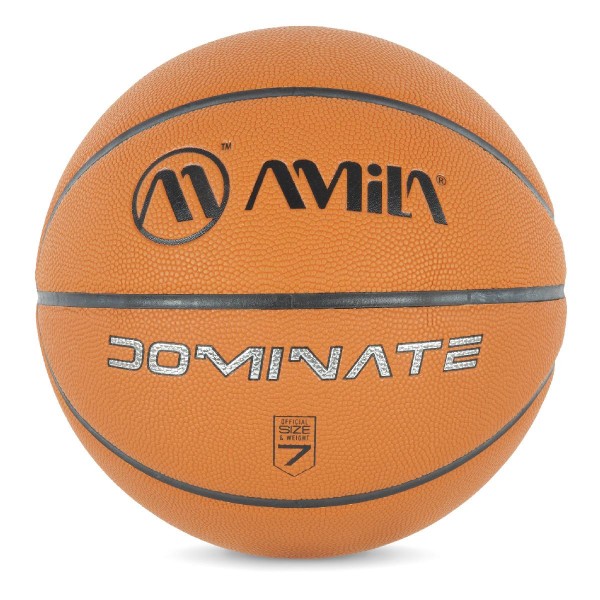 Μπάλα Μπάσκετ Dominate S No7 - Πορτοκαλί