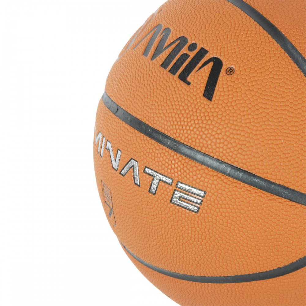 Μπάλα Μπάσκετ Dominate S No7 - Πορτοκαλί Μπάλα Μπάσκετ Dominate S No7 - Πορτοκαλί