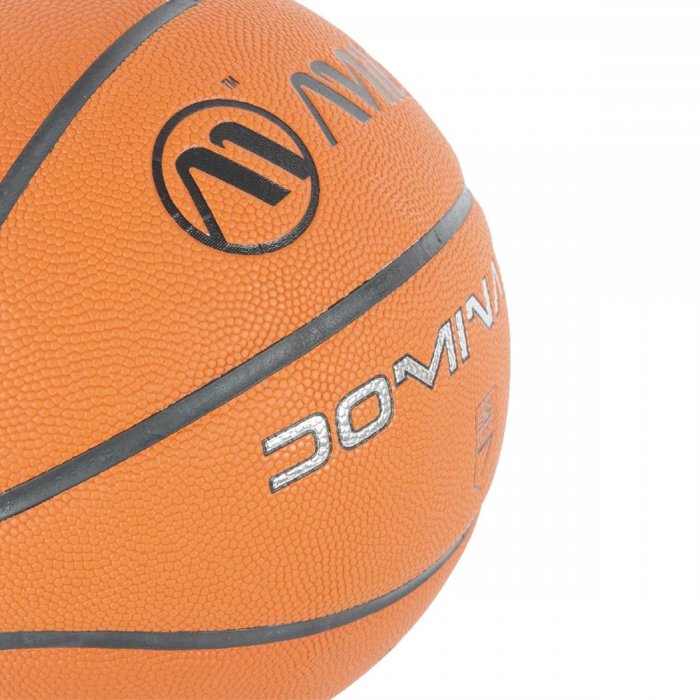 Μπάλα Μπάσκετ Dominate S No7 - Πορτοκαλί Μπάλα Μπάσκετ Dominate S No7 - Πορτοκαλί