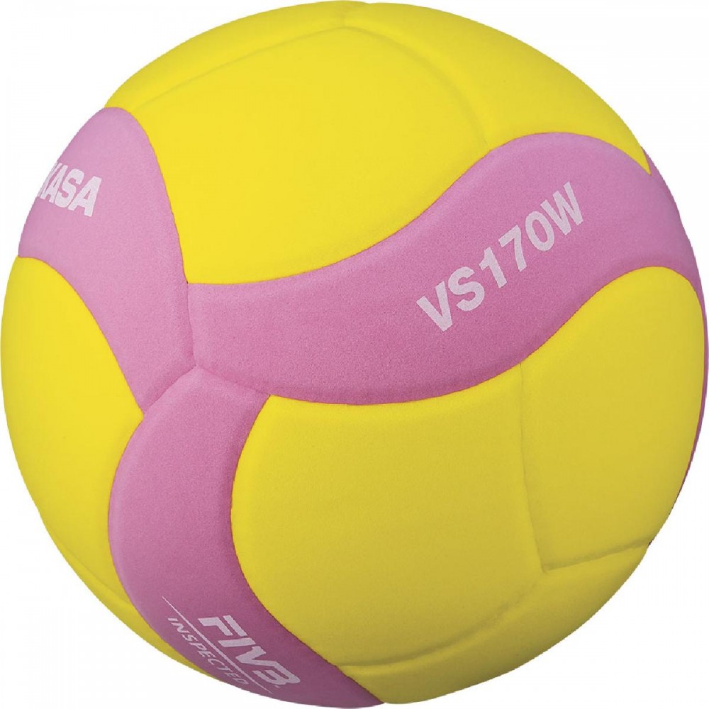 Μπάλα Volley Mikasa VS170W-Y-P No. 5 FIVB Inspected