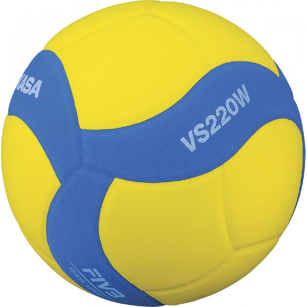 Μπάλα Volley Mikasa VS220W-Y-BL No. 5