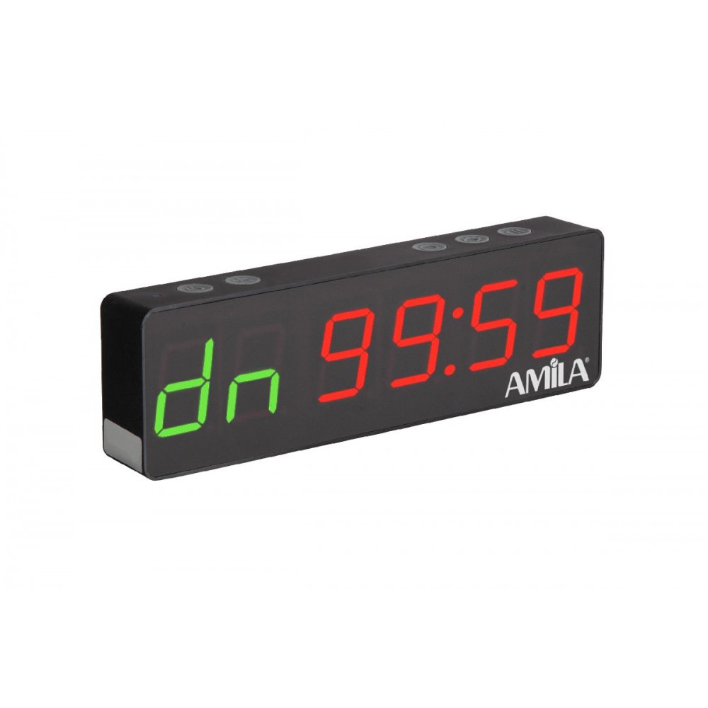 Χρονόμετρο AMILA Pocket Gym Timer Χρονόμετρο AMILA Pocket Gym Timer