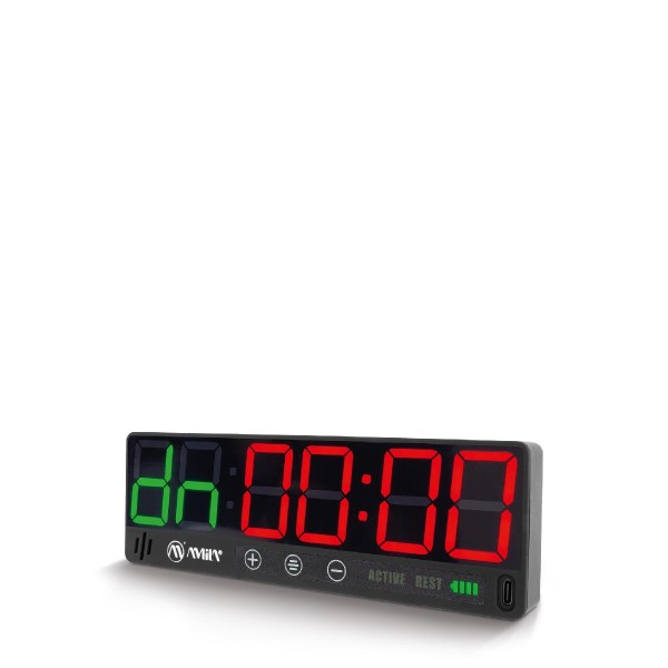 Χρονόμετρο Pocket Gym Timer Handy Χρονόμετρο Pocket Gym Timer Handy