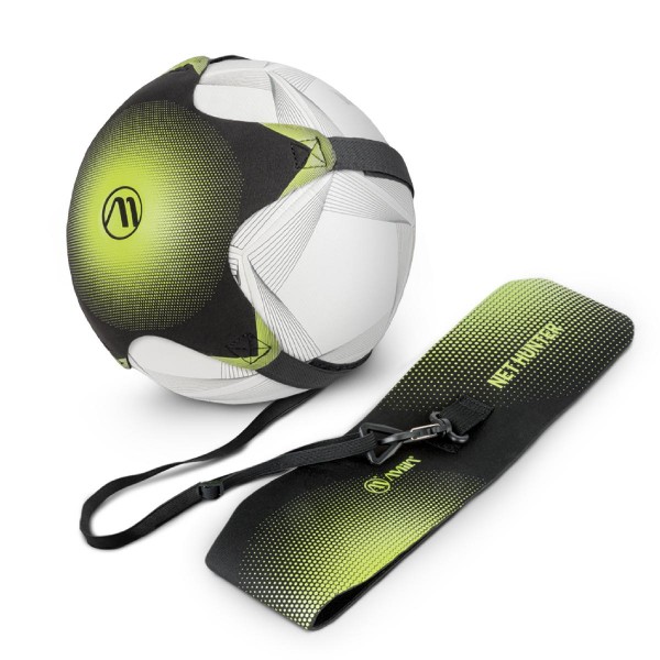 Σετ εξάσκησης Ποδοσφαίρου Soccer Kick Trainer Net Hunter – Black Σετ εξάσκησης Ποδοσφαίρου Soccer Kick Trainer Net Hunter – Black