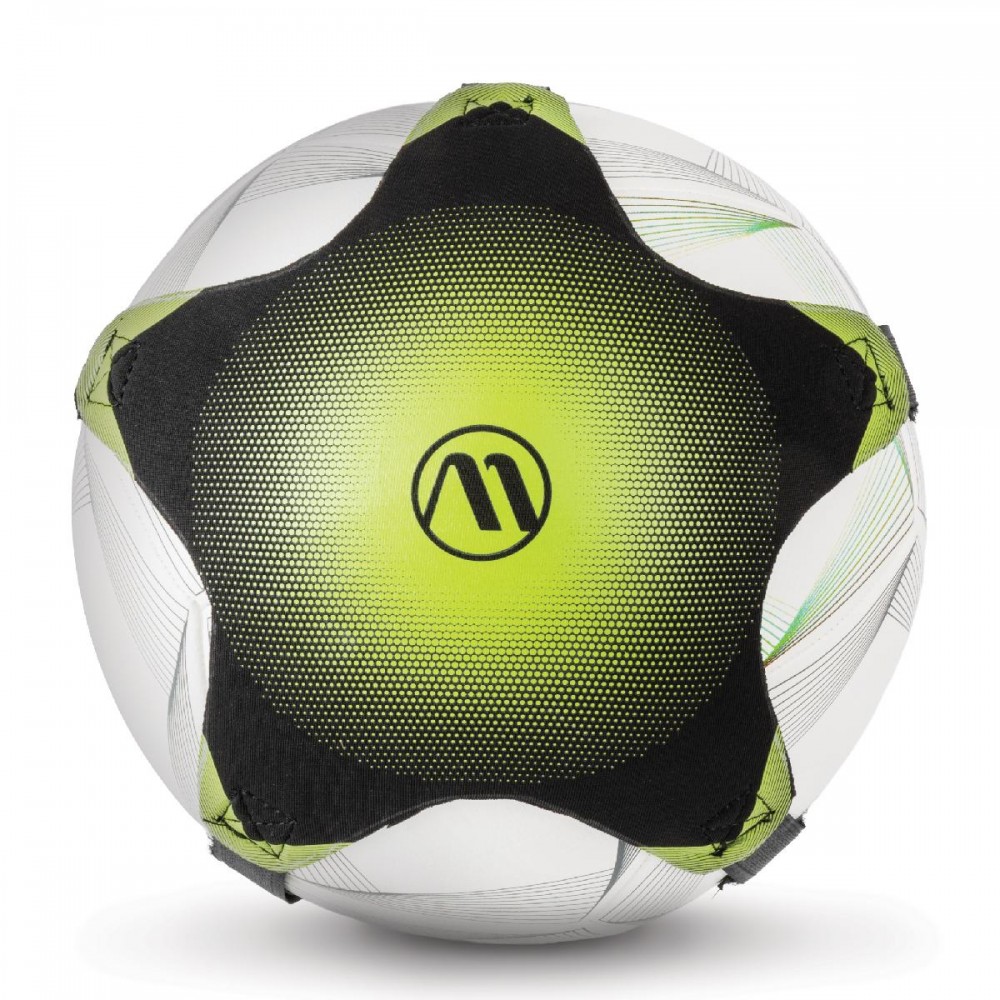 Σετ εξάσκησης Ποδοσφαίρου Soccer Kick Trainer Net Hunter – Black