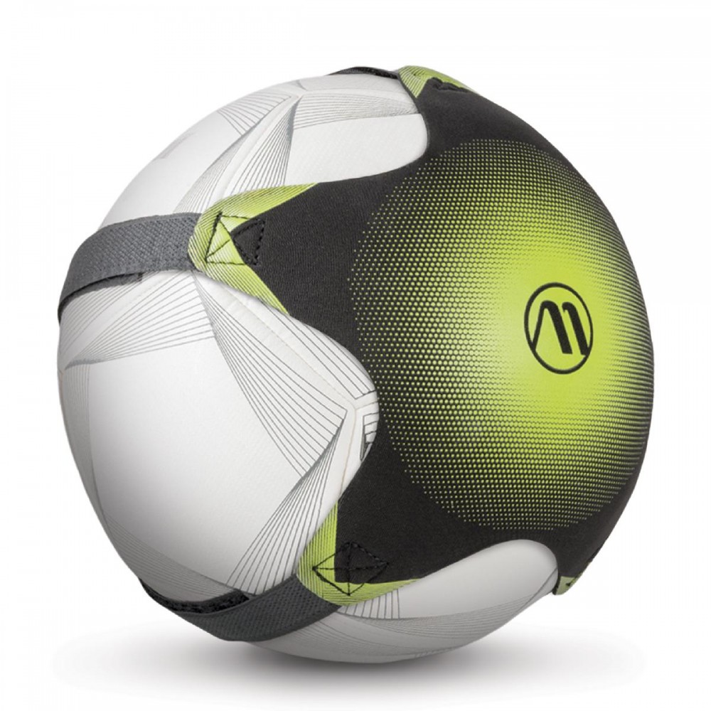 Σετ εξάσκησης Ποδοσφαίρου Soccer Kick Trainer Net Hunter – Black
