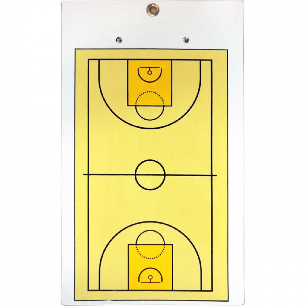 Ταμπλό Προπονητή Basket 20x40