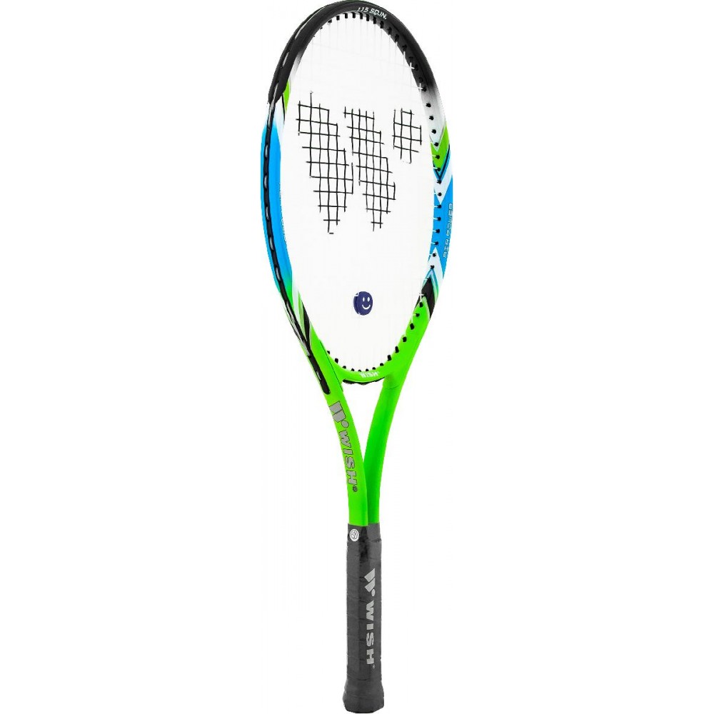 Ρακέτα Tennis WISH Alumtec 2577 Πράσινη
