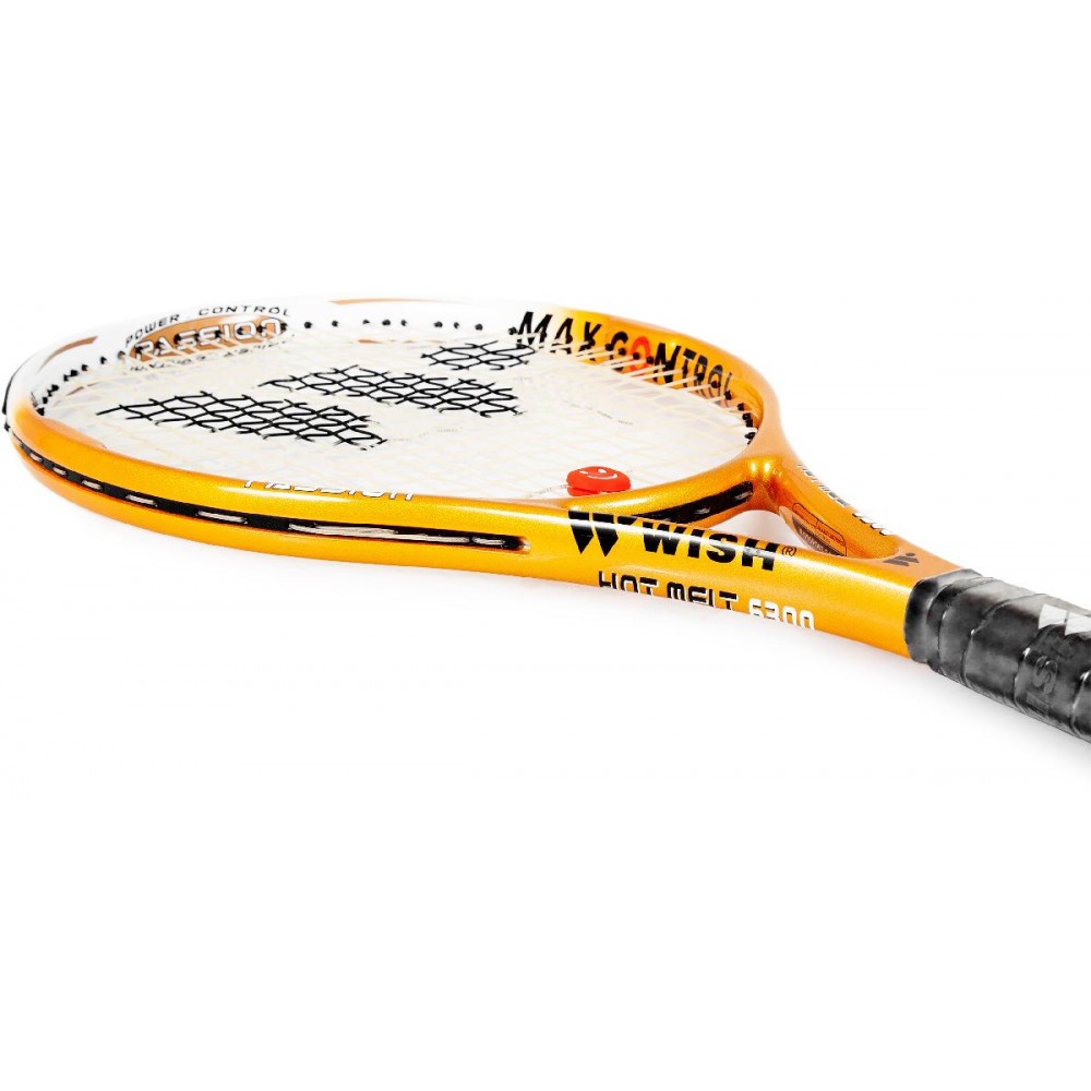 Ρακέτα Tennis WISH Hot Melt 6300