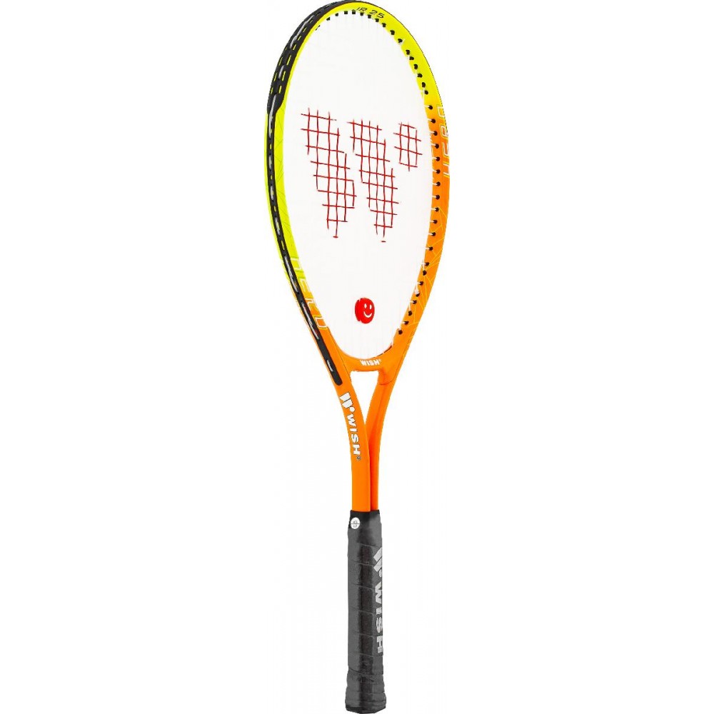 Ρακέτα Tennis WISH Junior 2600 Πορτοκαλί/Κίτρινο