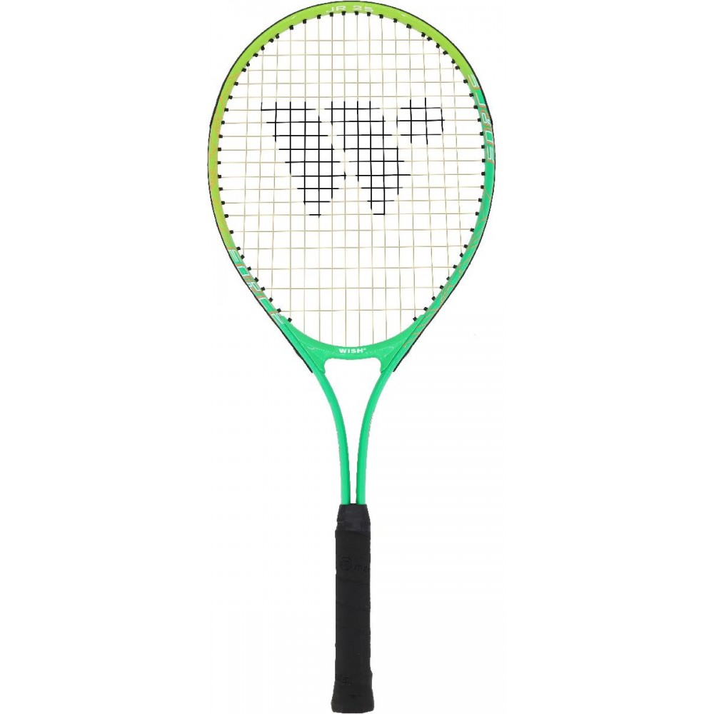 Ρακέτα Tennis WISH Junior 2600 Πράσινο/Τιρκουάζ