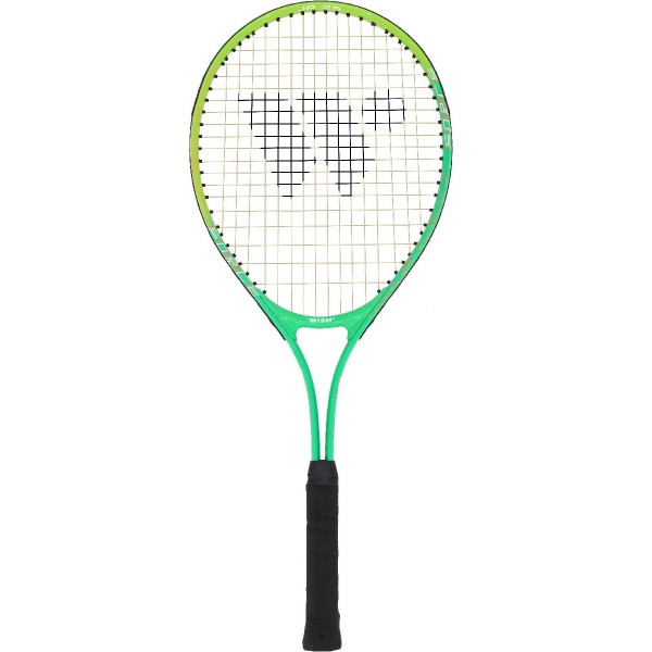 Ρακέτα Tennis WISH Junior 2600 Πράσινο/Τιρκουάζ