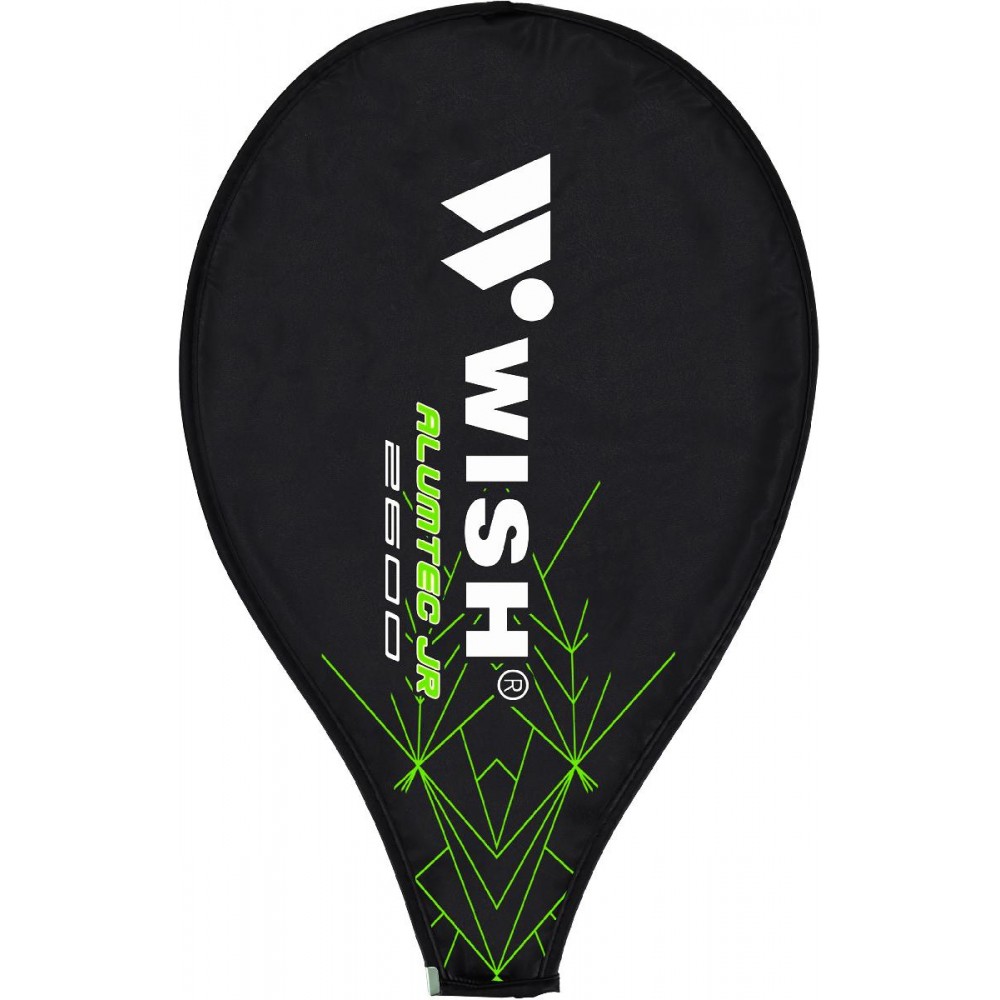 Ρακέτα Tennis WISH Junior 2600 Πράσινο/Τιρκουάζ