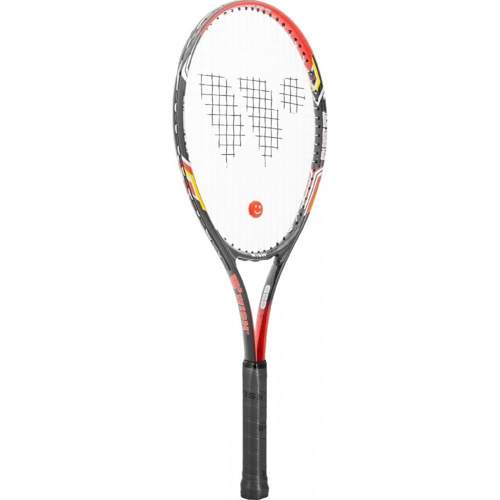 Ρακέτα Tennis WISH Alumtec 2510 Κόκκινη