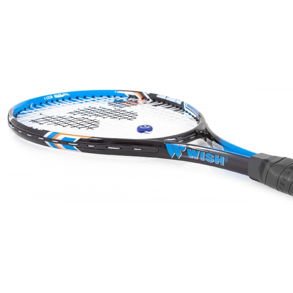 Ρακέτα Tennis WISH Alumtec 2510 Μπλε