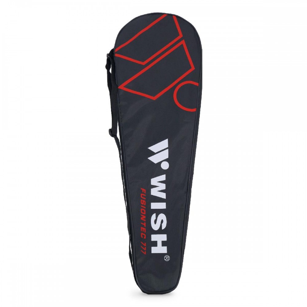 Ρακέτα Badminton Wish Fusiontec 777 Αλουμινίου