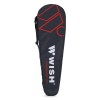 Ρακέτα Badminton Wish Fusiontec 777 Αλουμινίου