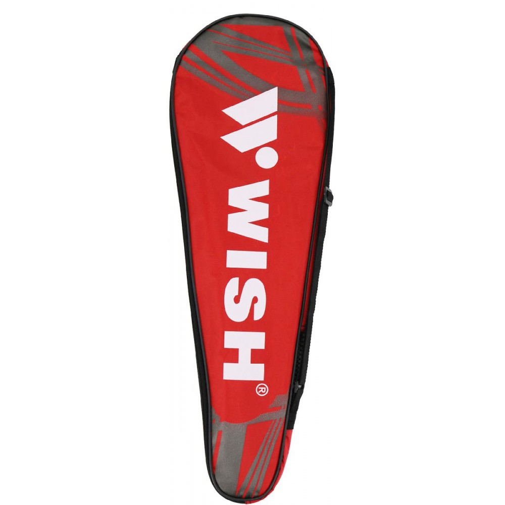 Ρακέτα Badminton WISH Ti Smash 999 Ρακέτα Badminton WISH Ti Smash 999