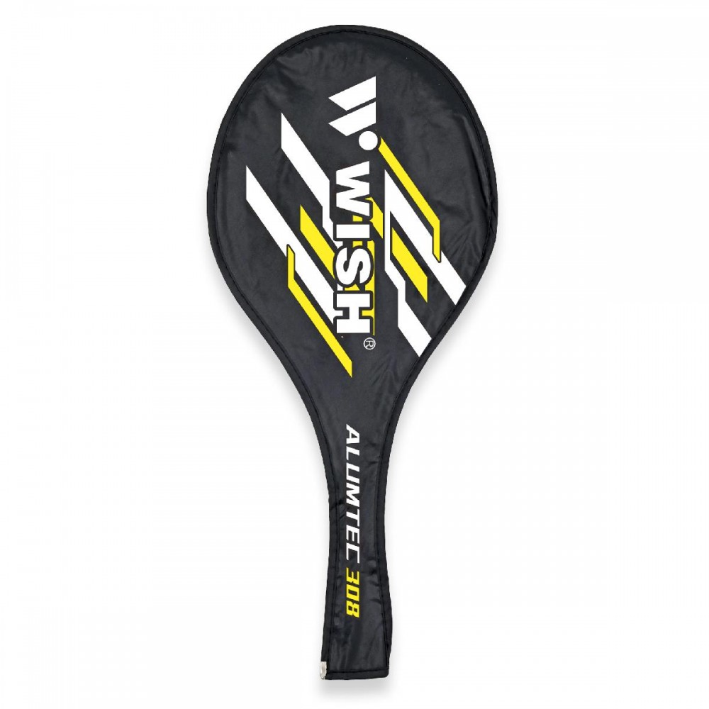 Ρακέτα Badminton Wish Alumtec 308 Αλουμινίου