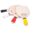 Ρακέτα Παραλίας AMILA Stroke 12mm 400gr Λευκό Grip Ρακέτα Παραλίας AMILA Stroke 12mm 400gr Λευκό Grip