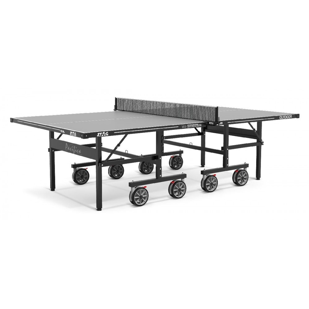 Τραπέζι Ping Pong Εξωτερικού Χώρου Stag Pacifica Γκρι Τραπέζι Ping Pong Εξωτερικού Χώρου Stag Pacifica Γκρι