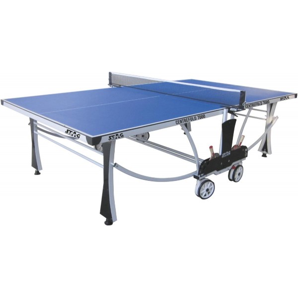 Τραπέζι Ping Pong Stag Centerfold 7000 (Εξωτερικού χώρου) Τραπέζι Ping Pong Stag Centerfold 7000 (Εξωτερικού χώρου)