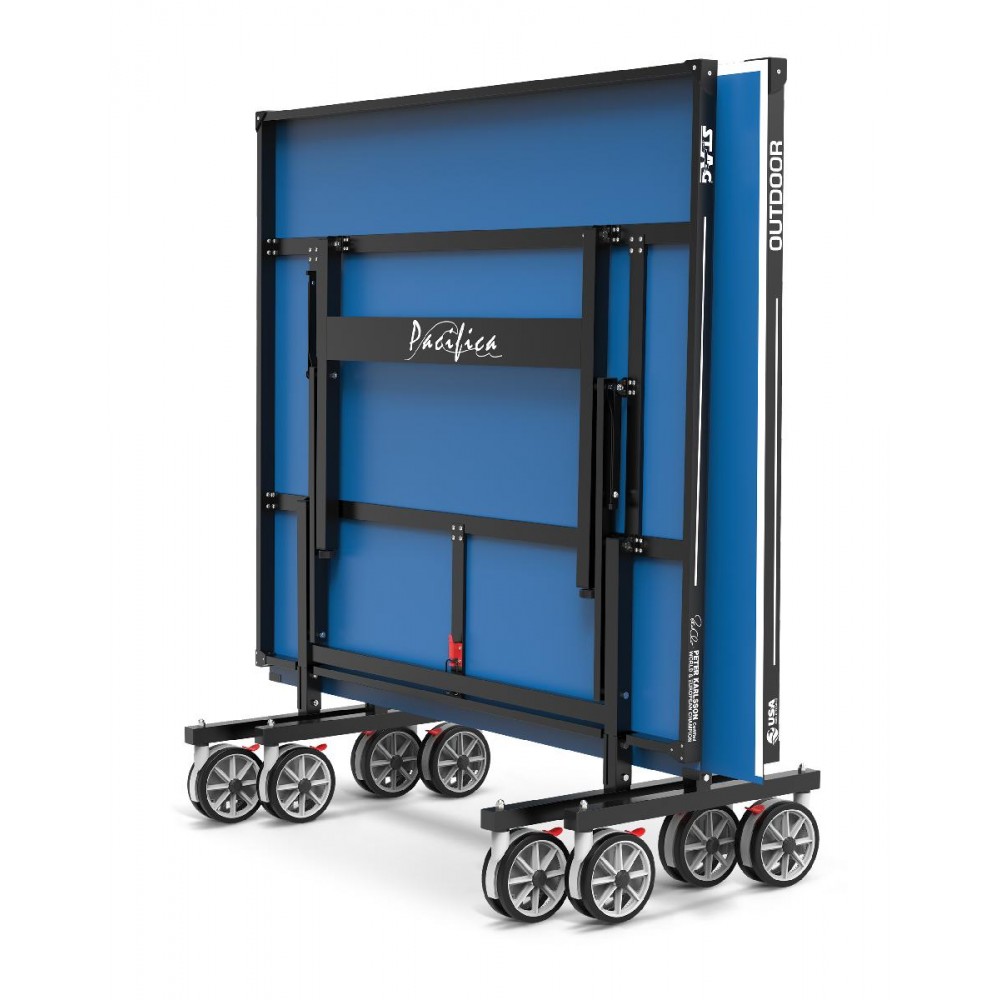 Τραπέζι Ping Pong Εξωτερικού Χώρου Stag Pacifica Μπλε Τραπέζι Ping Pong Εξωτερικού Χώρου Stag Pacifica Μπλε