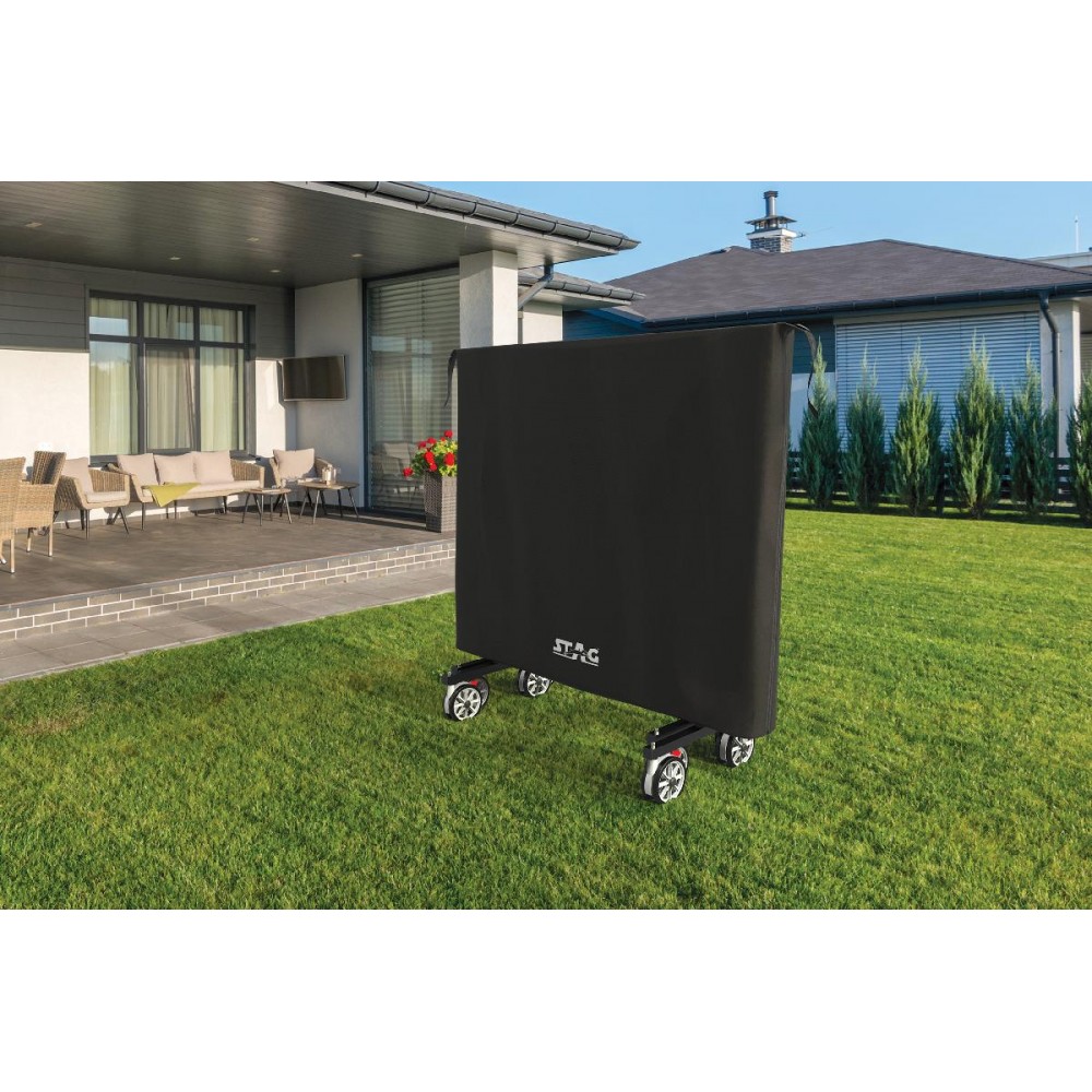 Κάλλυμα για Τραπέζι Ping Pong 2-in-1 Folding και Flat Κάλλυμα για Τραπέζι Ping Pong 2-in-1 Folding και Flat