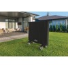 Κάλλυμα για Τραπέζι Ping Pong 2-in-1 Folding και Flat Κάλλυμα για Τραπέζι Ping Pong 2-in-1 Folding και Flat
