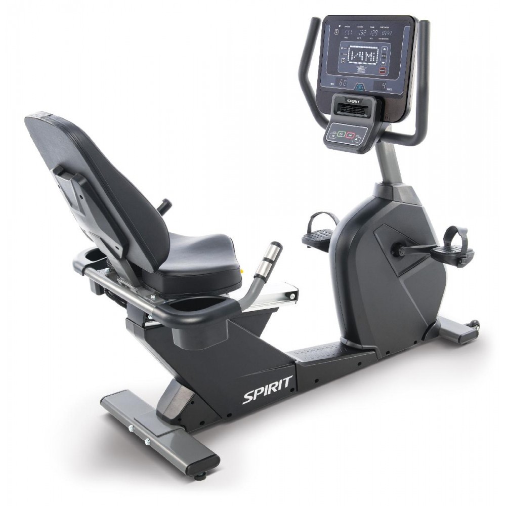 Ποδήλατο Καθιστό Spirit CR800+ Ποδήλατο Καθιστό Spirit CR800+