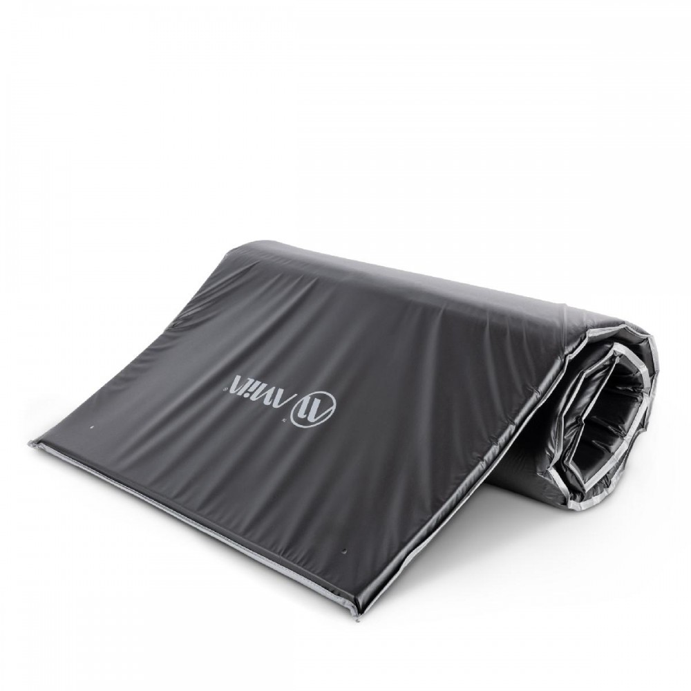 Στρώμα ασκήσεων PE 180x60x2,5 cm – Μαύρο Στρώμα ασκήσεων PE 180x60x2,5 cm – Μαύρο