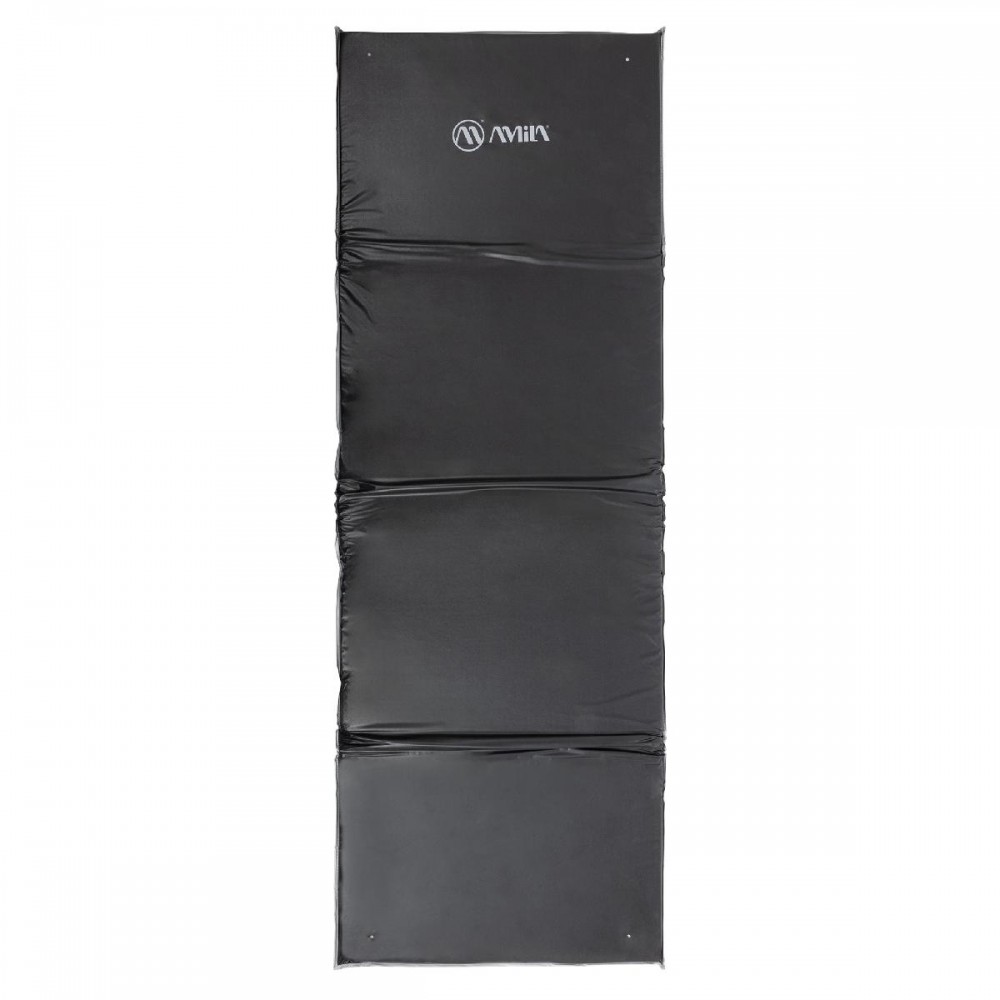 Στρώμα ασκήσεων PE 180x60x2,5 cm – Μαύρο Στρώμα ασκήσεων PE 180x60x2,5 cm – Μαύρο