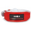Ζώνη Άρσης Βαρών AMILA Δερμάτινη Κόκκινη Γ΄ Quality XL Ζώνη Άρσης Βαρών AMILA Δερμάτινη Κόκκινη Γ΄ Quality XL