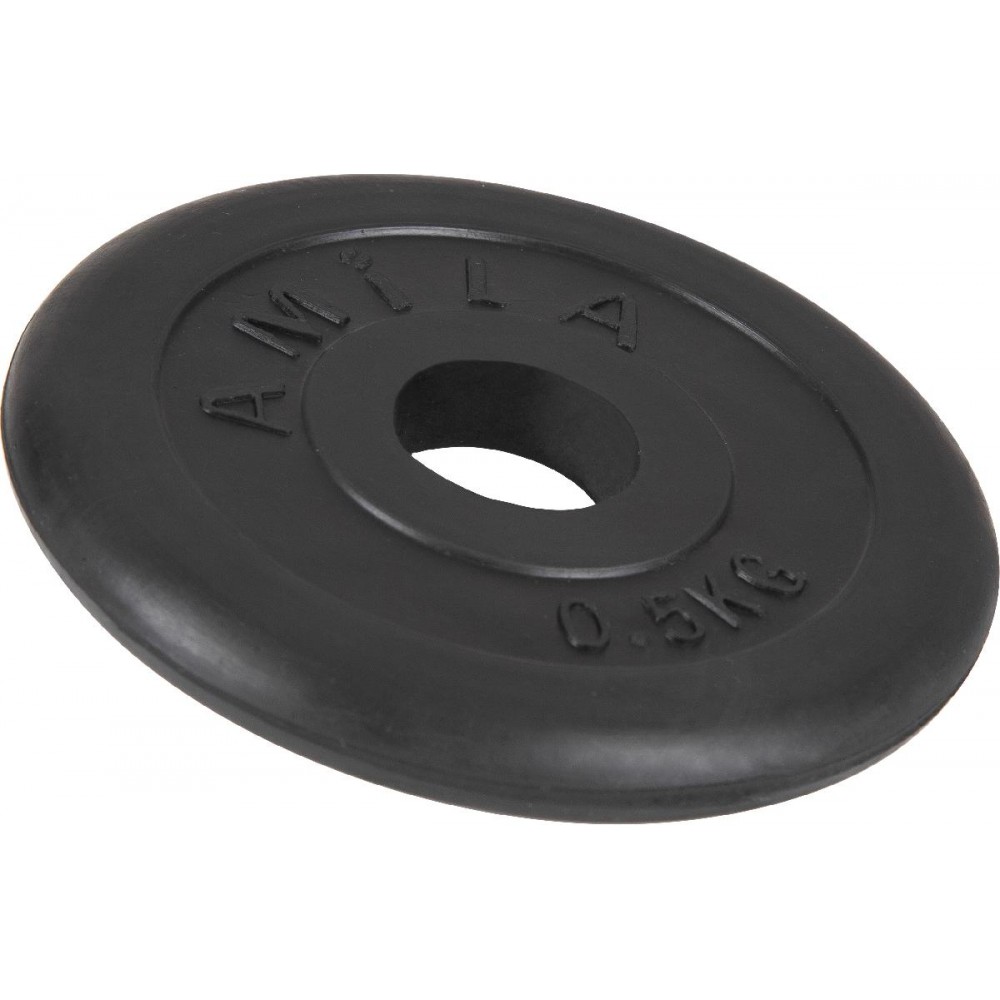 Δίσκος AMILA Rubber Cover B 28mm 0,5Kg