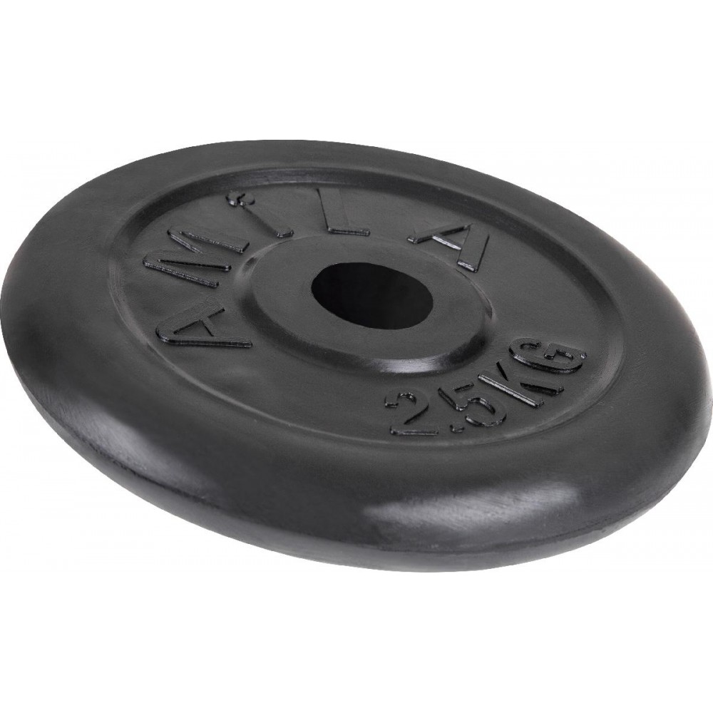 Δίσκος AMILA Rubber Cover B 28mm 2,5Kg