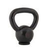 AMILA Kettlebell Cast Iron Rubber Base 4Kg