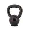 AMILA Kettlebell Cast Iron Rubber Base 4Kg