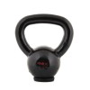 AMILA Kettlebell Cast Iron Rubber Base 4Kg